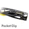 Cat 6-1/4 Inch Folding Skeleton Knife with Bottle Opener with Black Blade 980267 - alternate 4